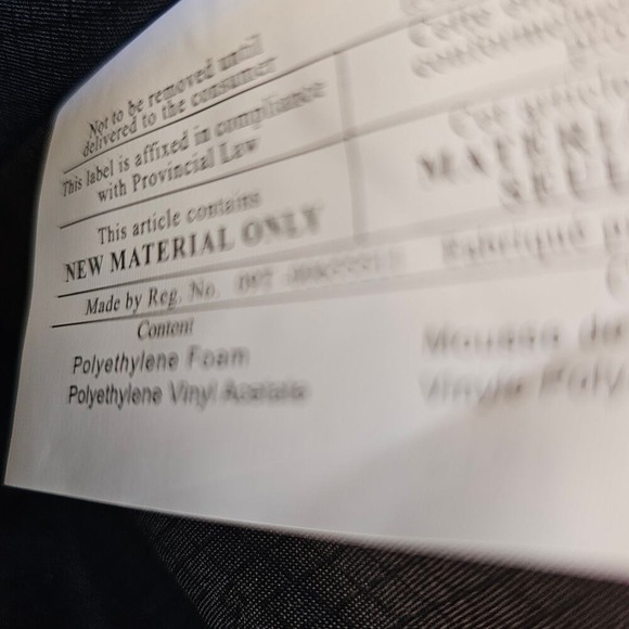 Samsonite Travel Laptop Bag with Tons of Pockets and Luggage Strap - Picture 10 of 13